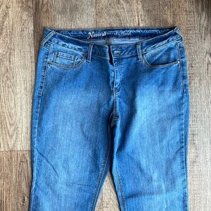 Natural Reflections Women’s Jeans 12P new without tags!